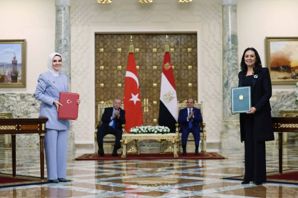 Bakan G&ouml;ktaş: Mısır&rsquo;ın 2026 yılını Aile Yılı ilan etmesini vizyonumuzu g&uuml;&ccedil;lendirdi