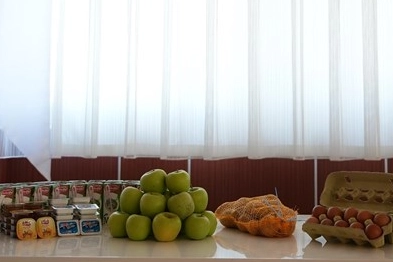 Denizli'de Çocukların Yüzünü Güldüren Beslenme Desteği Uzatıldı!