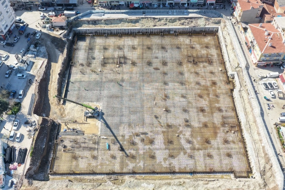 Eskişehir'in Yeni Pazar Yeri Projesi Hızla Yükseliyor mu?