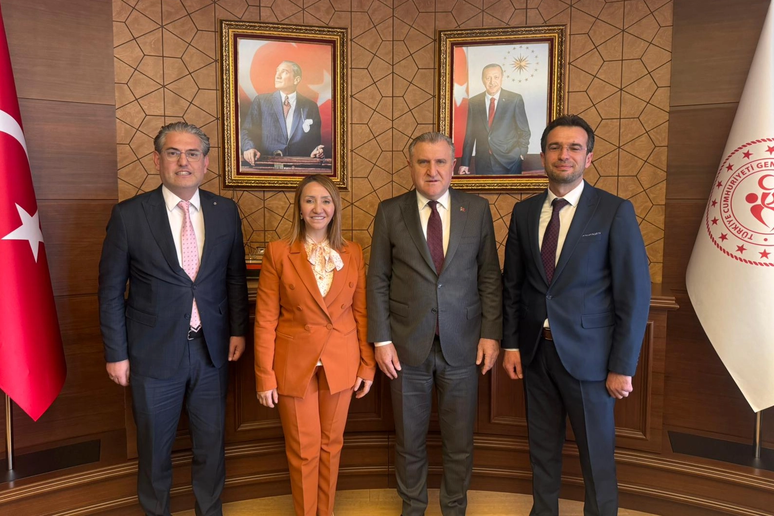 Bilecikli Başkanlar Ankara'da Projeleri İçin Destek Aradı mı?