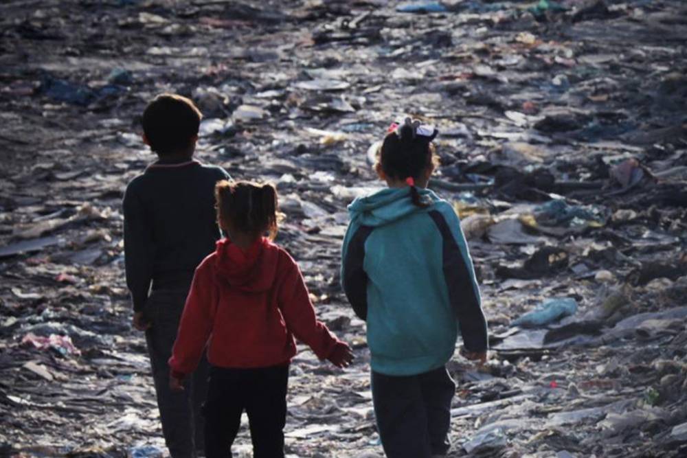 TİHEK'ten Çocuk Hakları İçin Kritik Uyarı: Filistinli Çocuklar Ne Olacak?