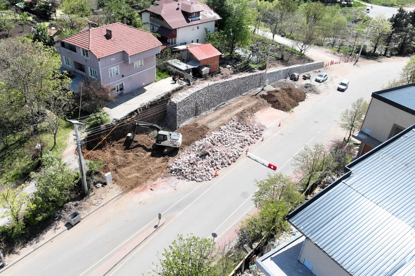 Başiskele’de Hayal Gibi Üstyapı Yenileme Projesi Başladı!