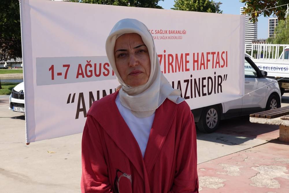 Dr. K&ouml;se: Anne s&uuml;t&uuml; bebeğin ihtiyacına g&ouml;re hazırlanan en değerli gıdadır