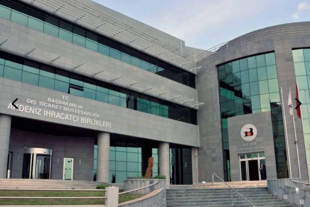 AKİB'in eyl&uuml;l ayı ihracatı 1 milyar 385 milyon dolar oldu