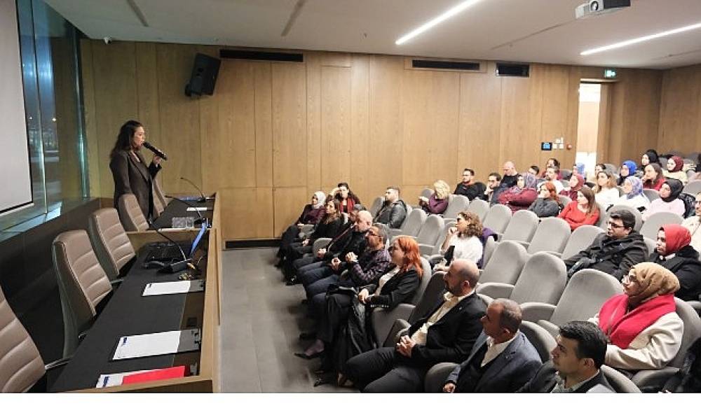 İneg&ouml;l Belediyesi'nden Otizm Farkındalığını Arttıran Seminer