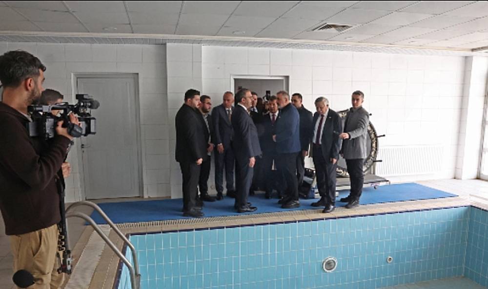 TBMM Engelli Bireyler Komisyonu toplandı