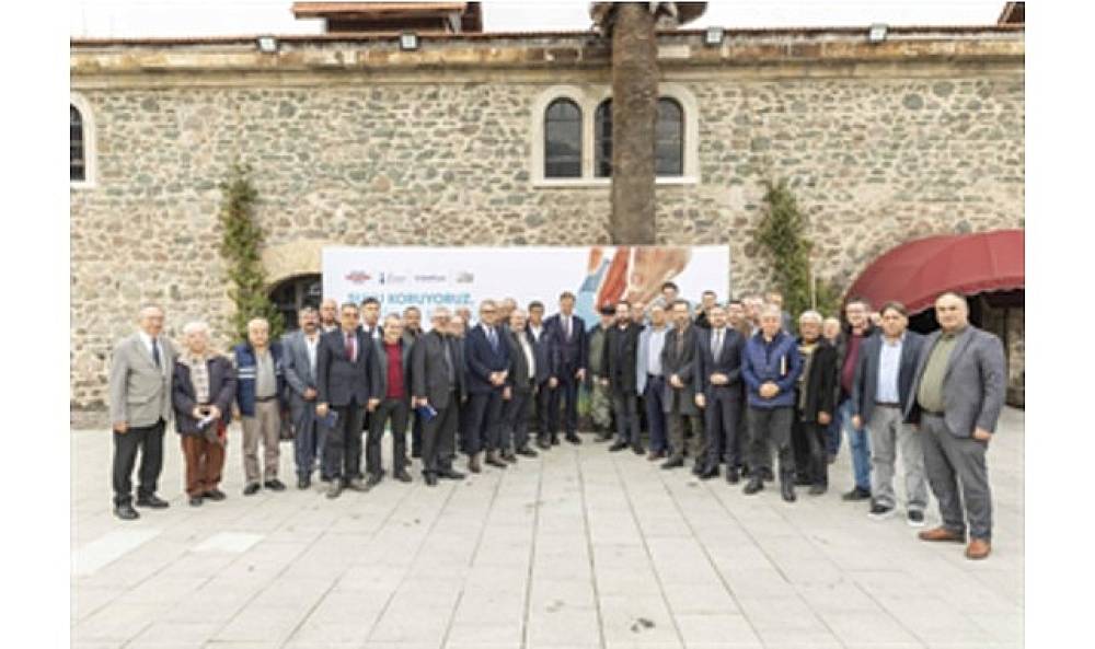 Kuraklık, toprak ve &uuml;retim masada