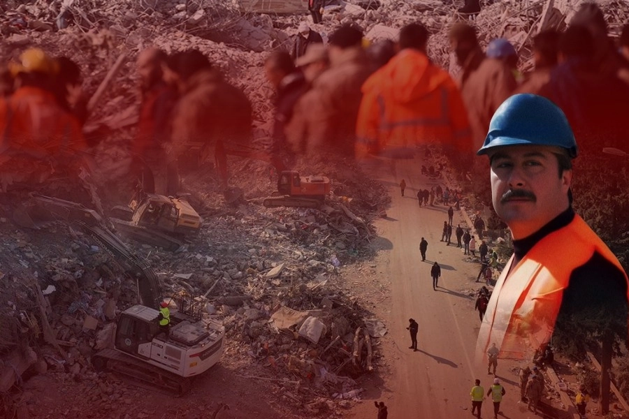  6 Şubat bize bir hayat borcu bıraktı