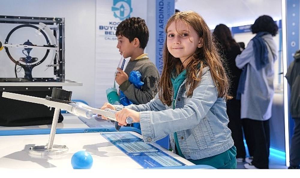 U&ccedil;akPark 3 ayda 100 bin ziyaret&ccedil;iyi ağırladı