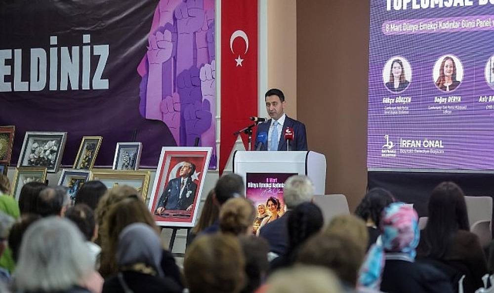 Kadın Emeği ve Toplumsal Dönüşüm: Bayraklı'da Etkileyici Buluşma