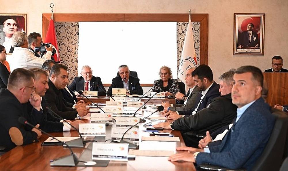 Kemer Belediyesi Meclisi'nde Kritik Kararlar ve Ramazan Mesajı!