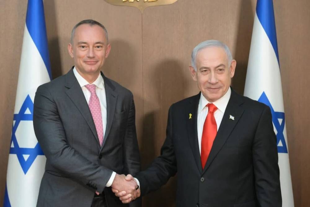 Netanyahu ve Mladenov: Gazze'nin Geleceği İçin Neler Konuşuldu?