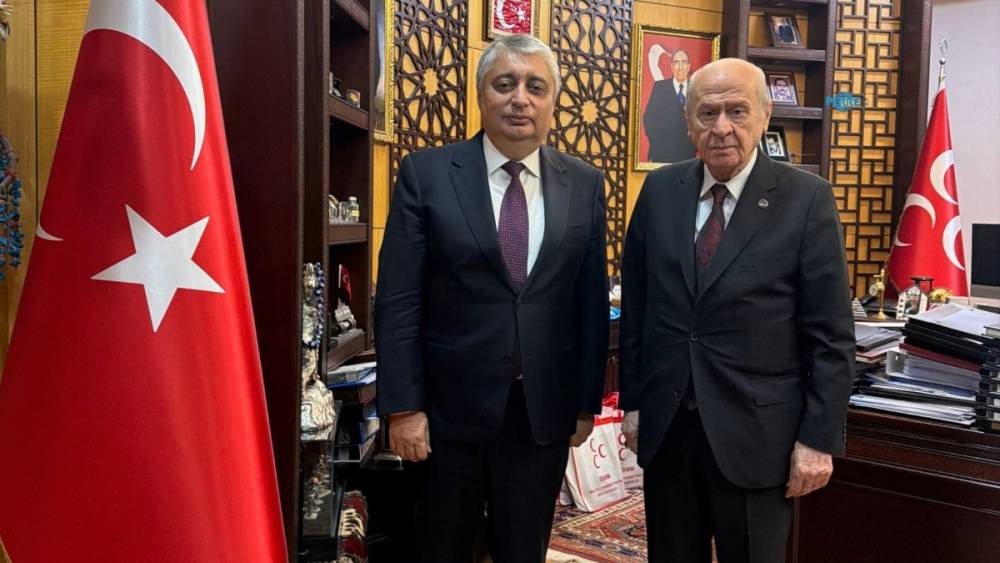 Bah&ccedil;eli&rsquo;den &lsquo;Ter&ouml;rs&uuml;z T&uuml;rkiye&rsquo;, Amedspor ve yeni anayasa mesajları 