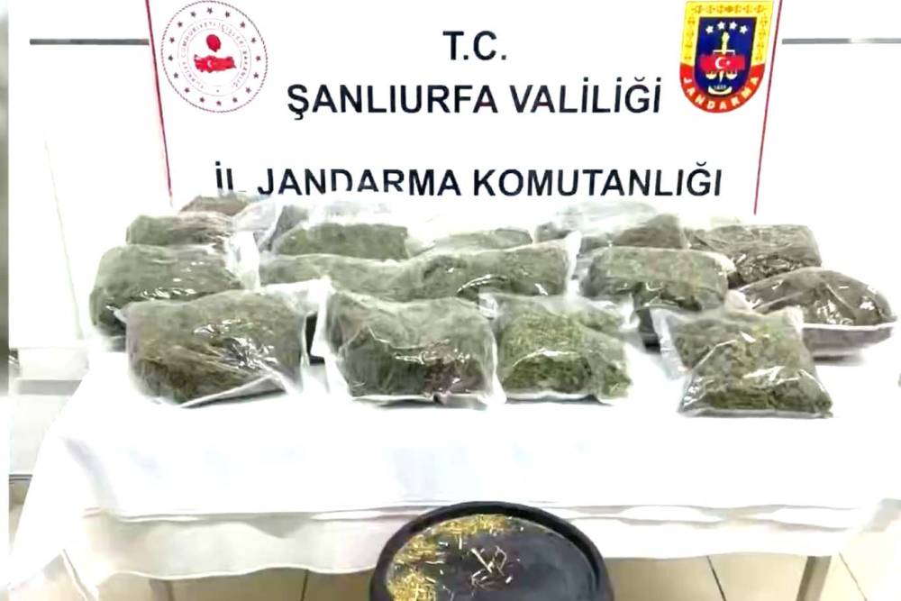 Şanlıurfa dahil 63 ilde zehir satış&ccedil;ılarına darbe