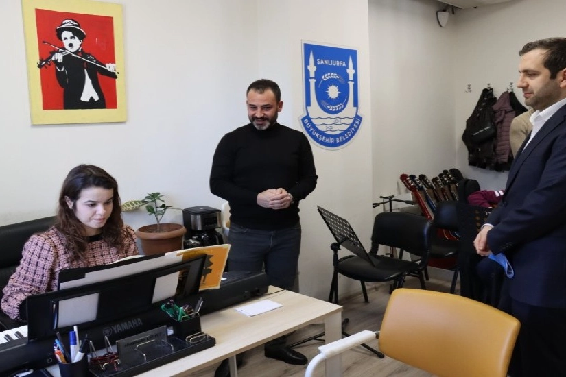 Gen&ccedil;ler iş hayatına hazırlanıyor