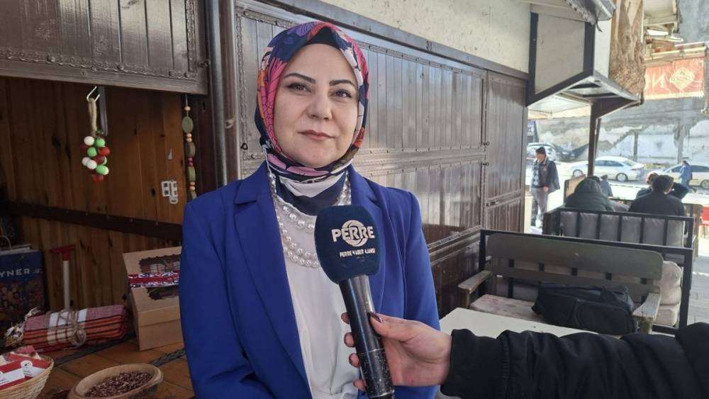 Girişimci Yasemin Bulgu: Depremden sonra bir araya geldik