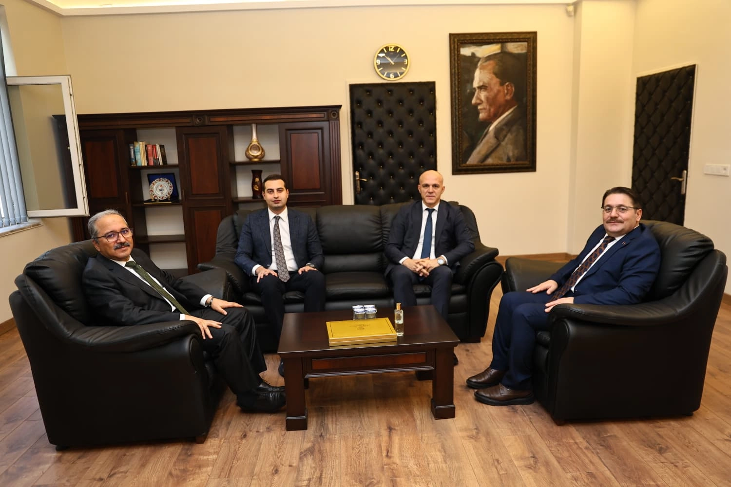 Sakarya'da Eğitimde Yeni Dönem: İl Müdürü Bakırtaş’ın Ziyareti