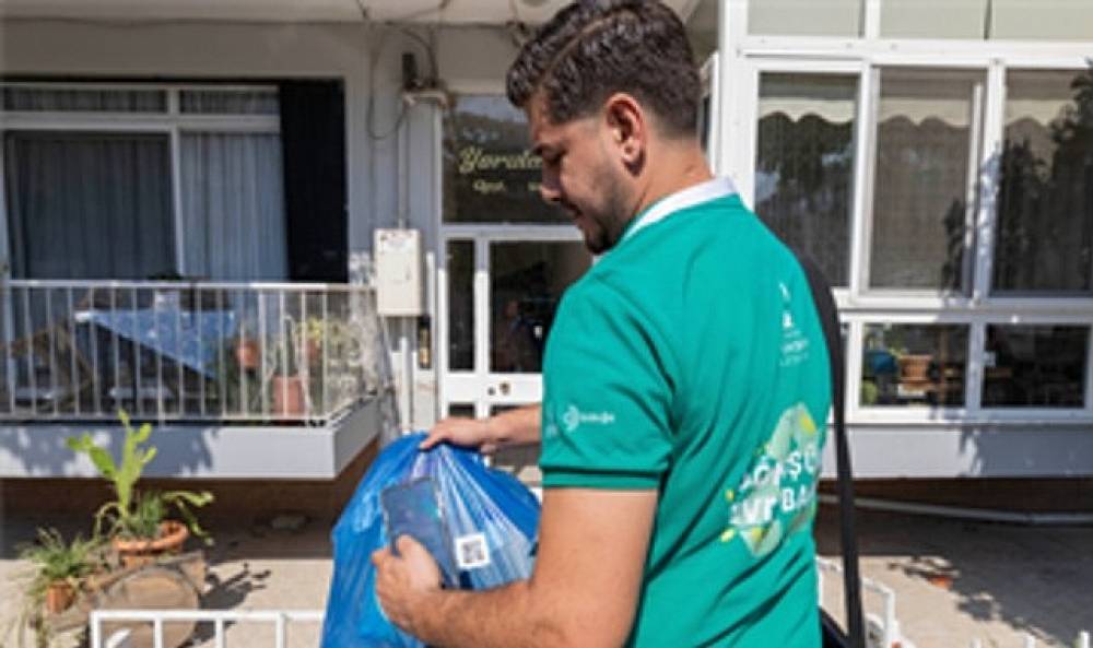 D&ouml;n&uuml;ş&uuml;me Evde Başla 9 il&ccedil;ede 33 mahalleye &ccedil;ıktı