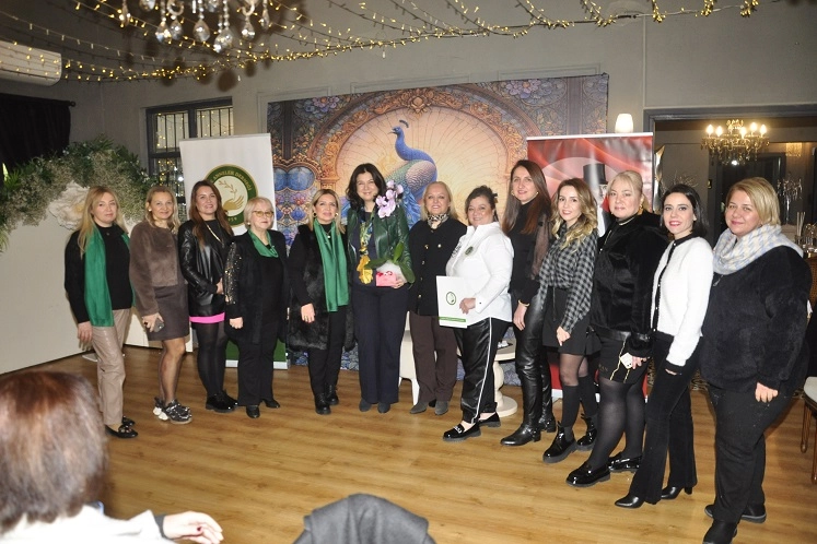 Bursa’da Anlamlı Kahve Buluşması: Eğitim İçin Bir Araya Geldiler