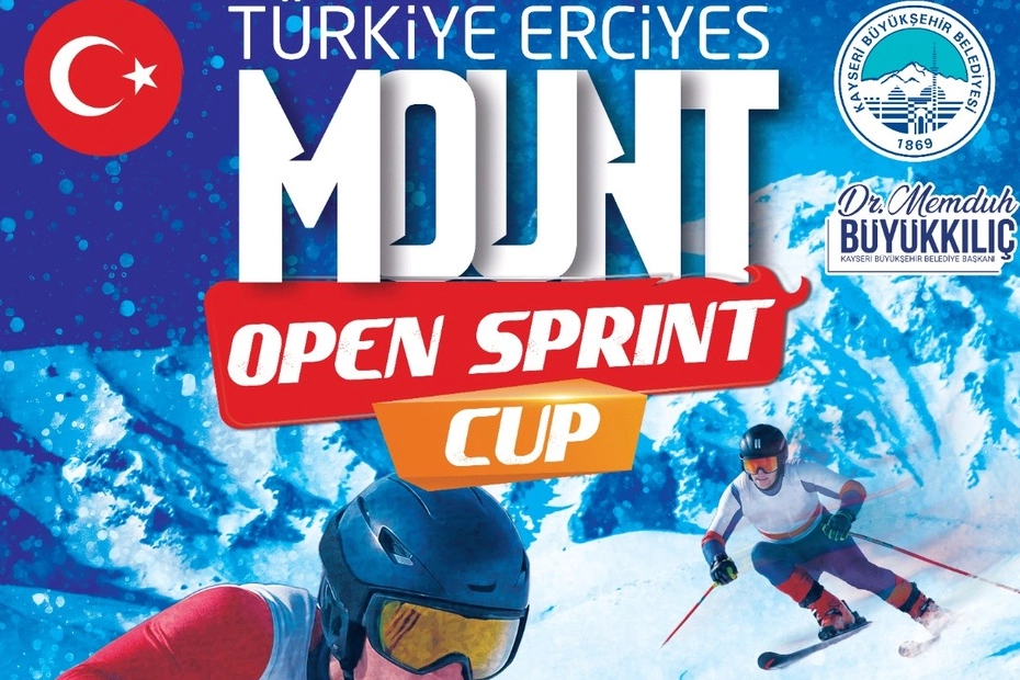 T&uuml;rkiye Mount Erciyes Open Sprint Cup kayıtları başladı