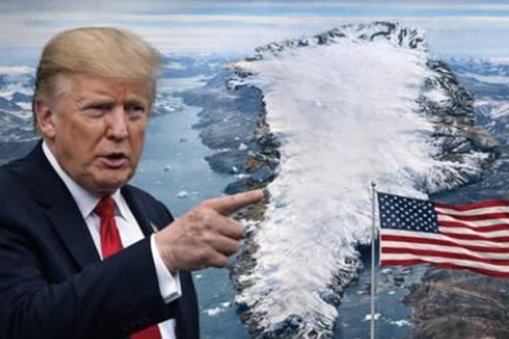 ABD-Gr&ouml;nland hattında kritik s&uuml;re&ccedil;