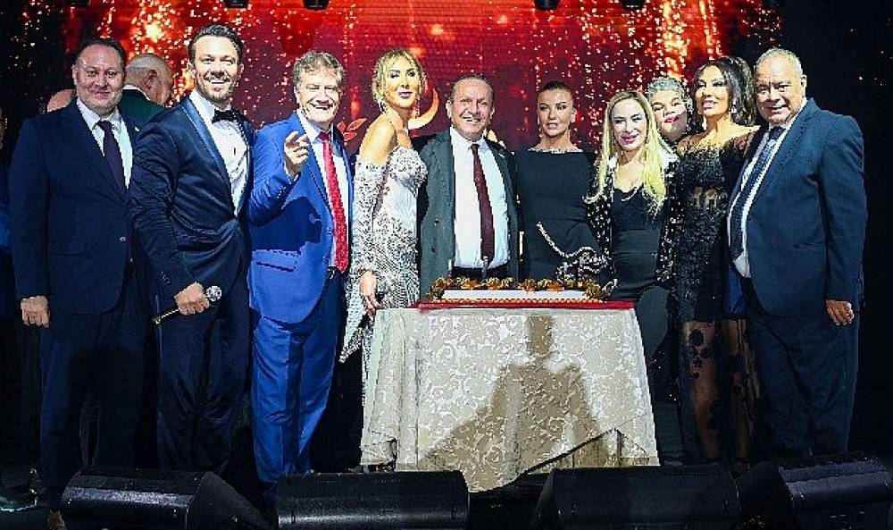 KKTC Turizm ve Başarı &Ouml;d&uuml;l T&ouml;reni  Ger&ccedil;ekleşti 