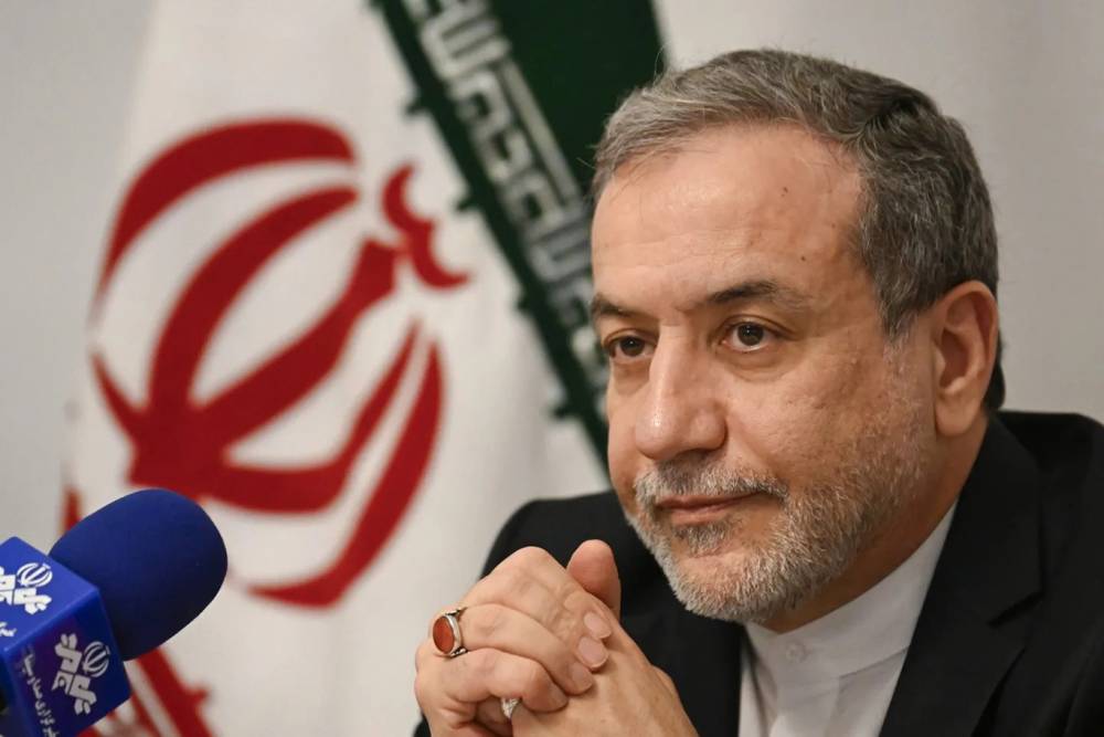 Arak&ccedil;i: N&uuml;kleer konusunda m&uuml;zakereden başka yol yok