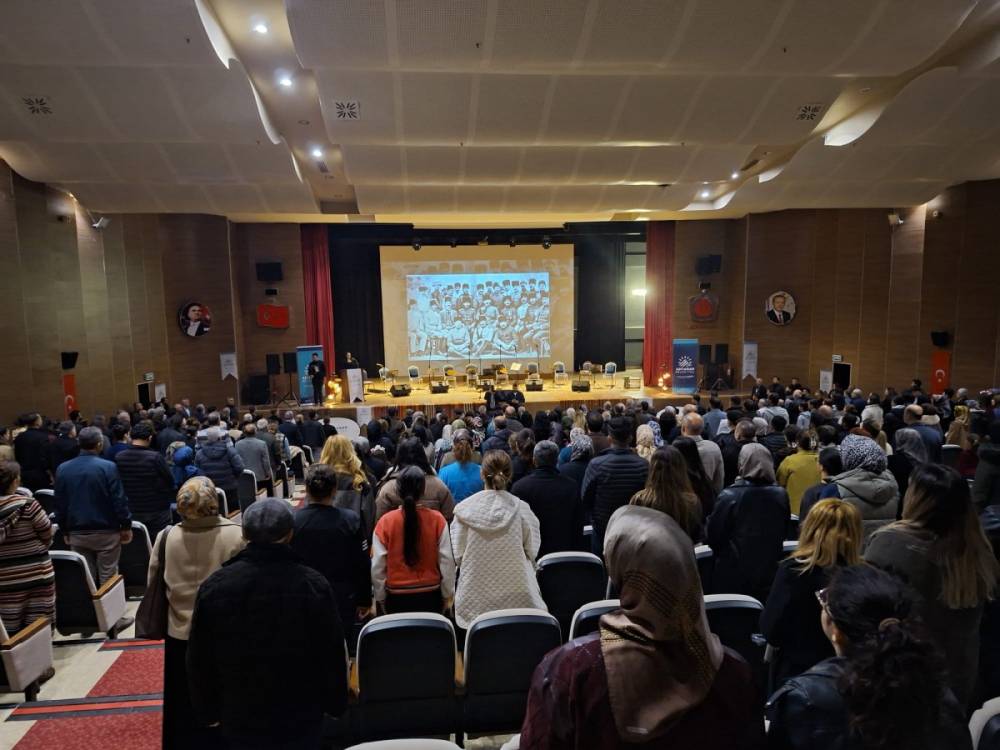 Adıyaman Belediyesi&rsquo;nden 8 Mart&rsquo;a &Ouml;zel konser ve sergi 