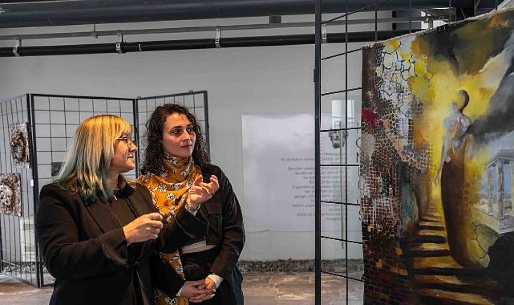  &ldquo;Antik Safari" Bornova'da başladı   