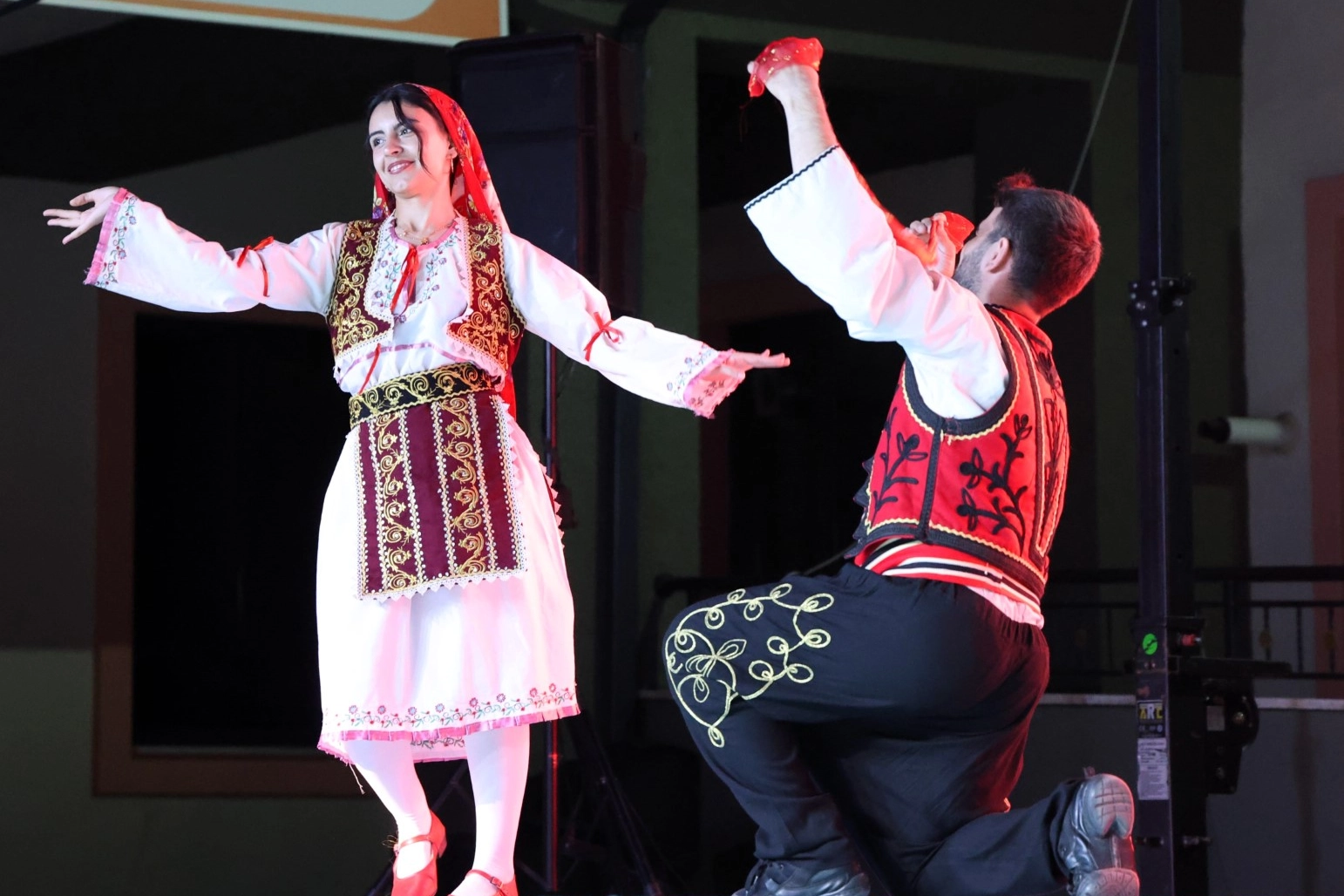 Balkan ezgileri Kocaeli&rsquo;de buluştu