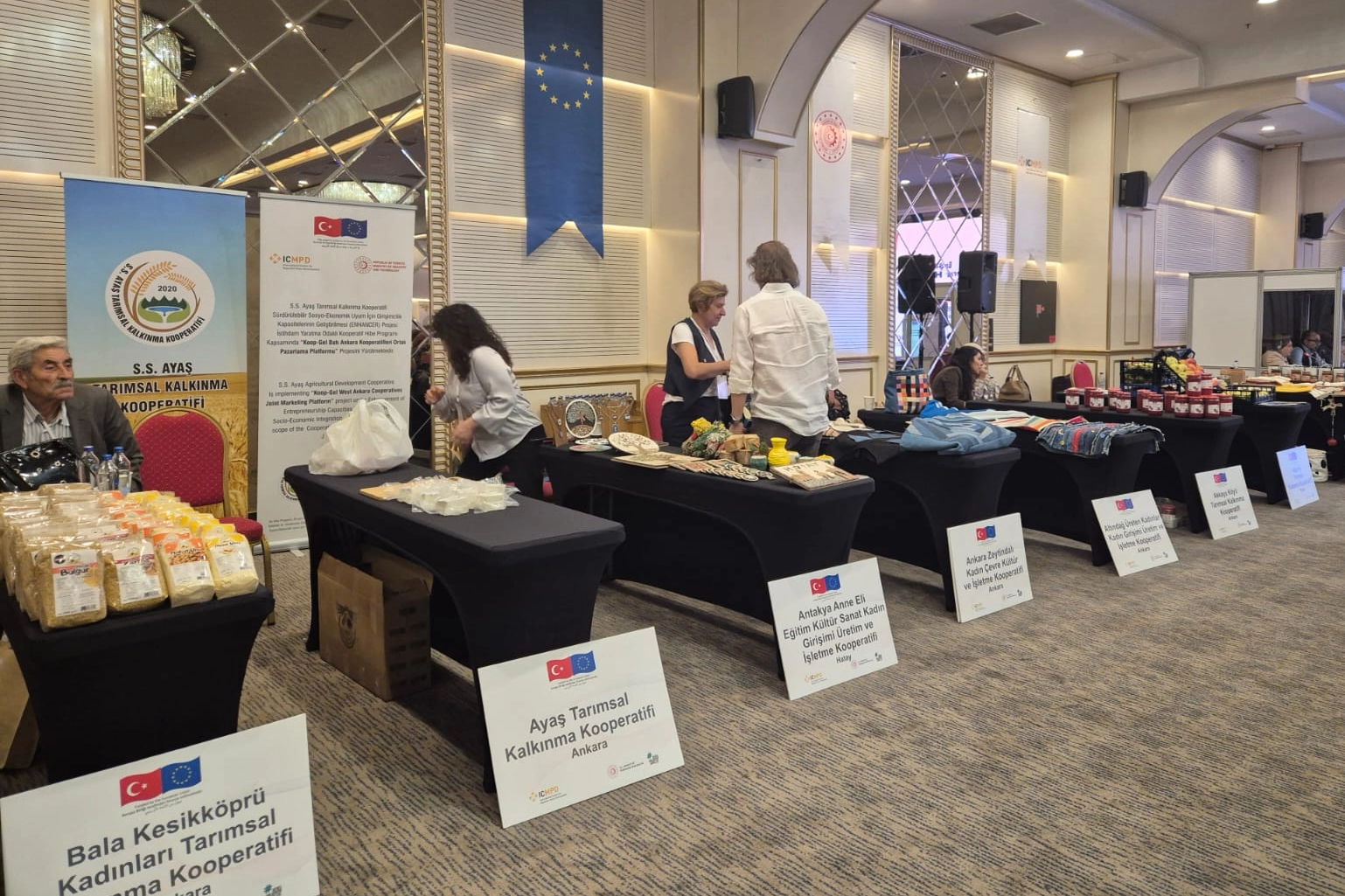 Kooperatiflere yeni hibe destekler geliyor