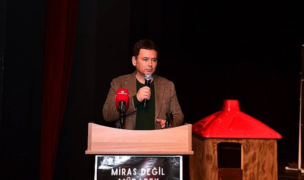 Osmangazi'de Engeller Sanat ile Aşıldı