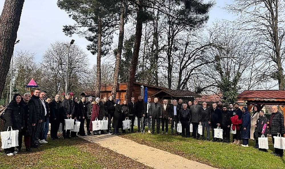 Kocaeli'de 'sıfır atık' i&ccedil;in g&uuml;&ccedil;l&uuml; koordinasyon