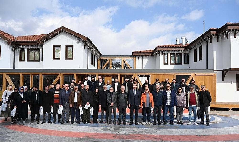 Konya'nın Bisiklet Başkenti Olduğu İlgisini Oluşturacak Etkinlikler Planlıyoruz"