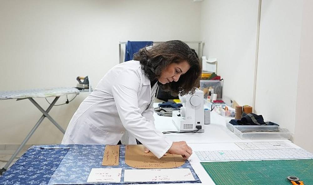 A&ccedil;ık Dolap'ta yeniden tasarlanan &uuml;r&uuml;nler dayanışmayı g&uuml;&ccedil;lendiriyor