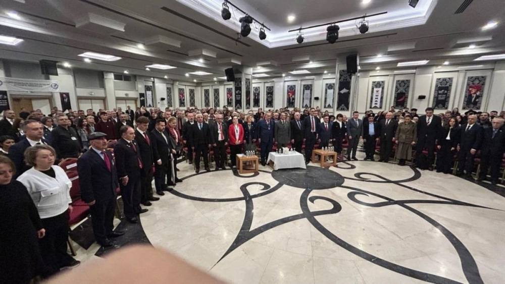 UKAB Partisi Antalya&rsquo;da ilk toplantısını ger&ccedil;ekleştirdi 