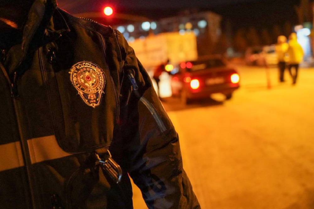 Elazığ'da trafikte makas atan s&uuml;r&uuml;c&uuml;ye 90 bin TL ceza