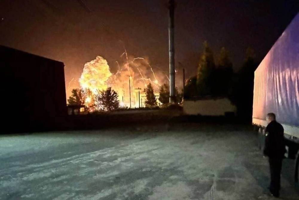 Rusya'dan Kiev'e İHA saldırıları: Halk sığınaklara çağrıldı