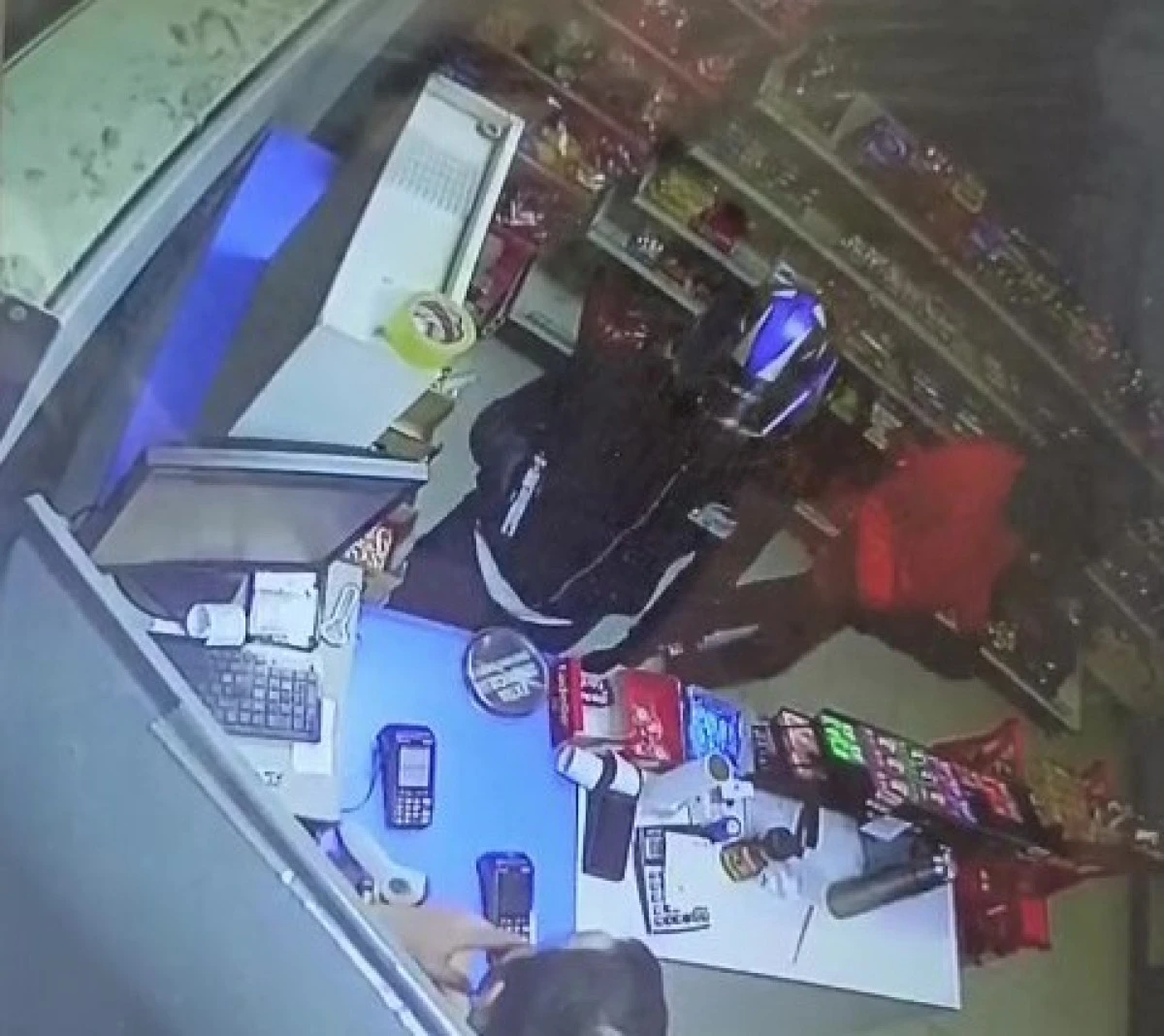 10 dakika arayla 2 silahlı soygun yaptı:"Ben masumum" dedi