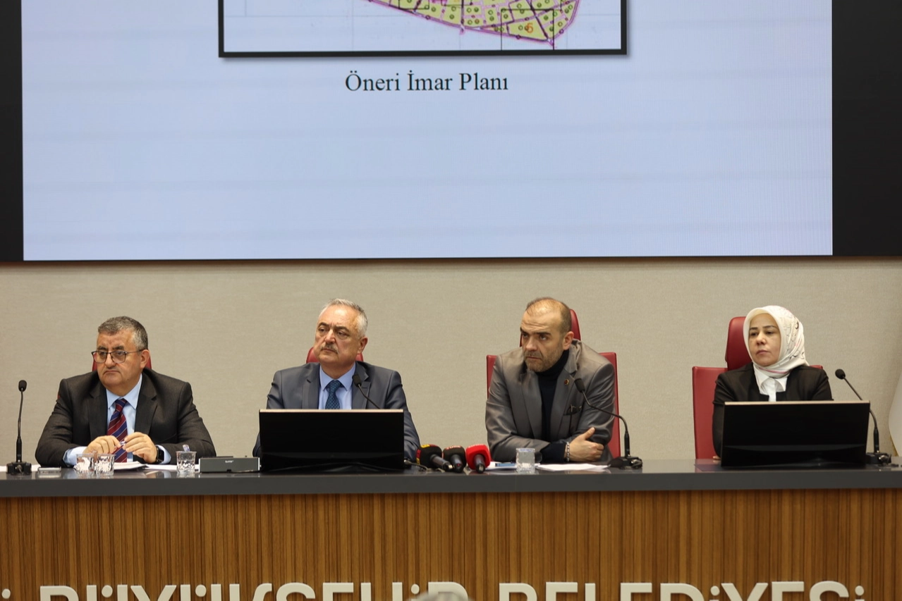 Kayseri Melikgazi ve Talas&rsquo;a yeni Emekliler Kafeteryaları