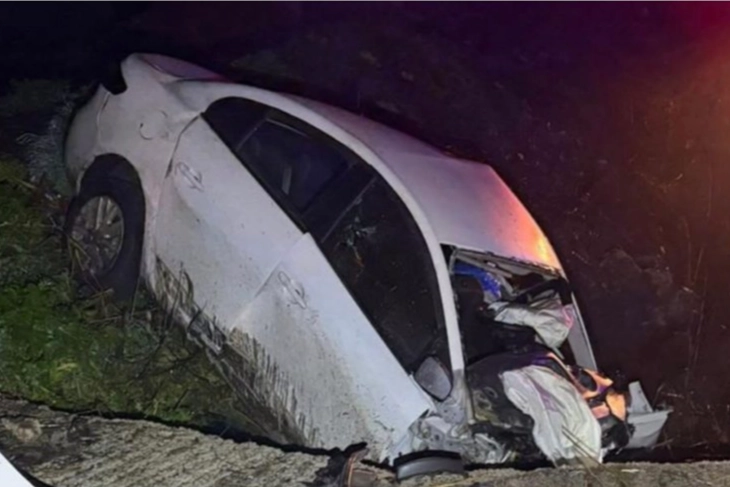 İpsala-Keşan yolunda feci kaza: 2 &ouml;l&uuml;