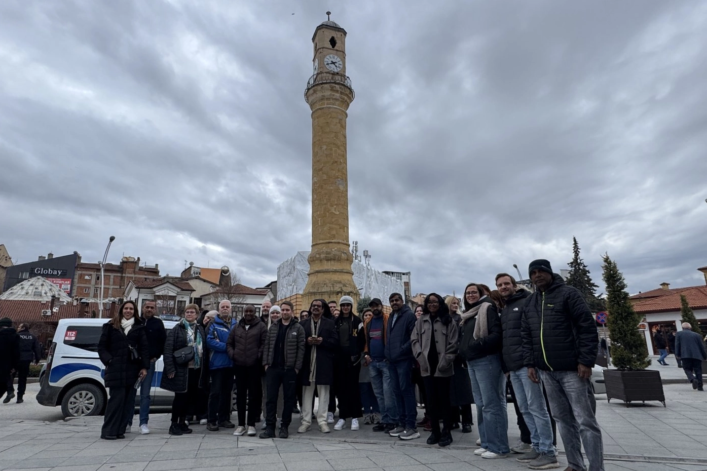 &Ccedil;orum, uluslararası turizm profesyonellerini ağırlıyor