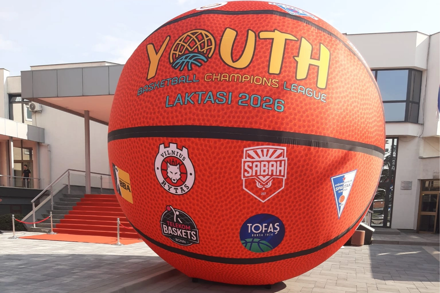 Gençler Basketbol Şampiyonlar Ligi’nde Kura Heyecanı! Hangi Takımlar Karşılaşacak?