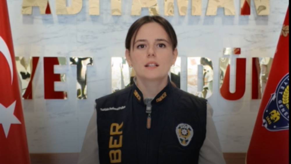 Adıyaman İl Emniyet M&uuml;d&uuml;rl&uuml;ğ&uuml;&rsquo;nden internette dolandırıcılık uyarısı 