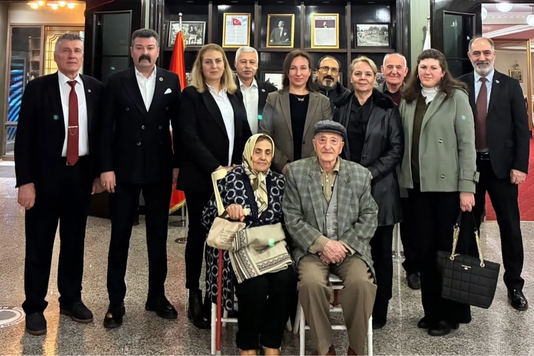 BALEMDER &uuml;yeleri aynı sofrada buluştu