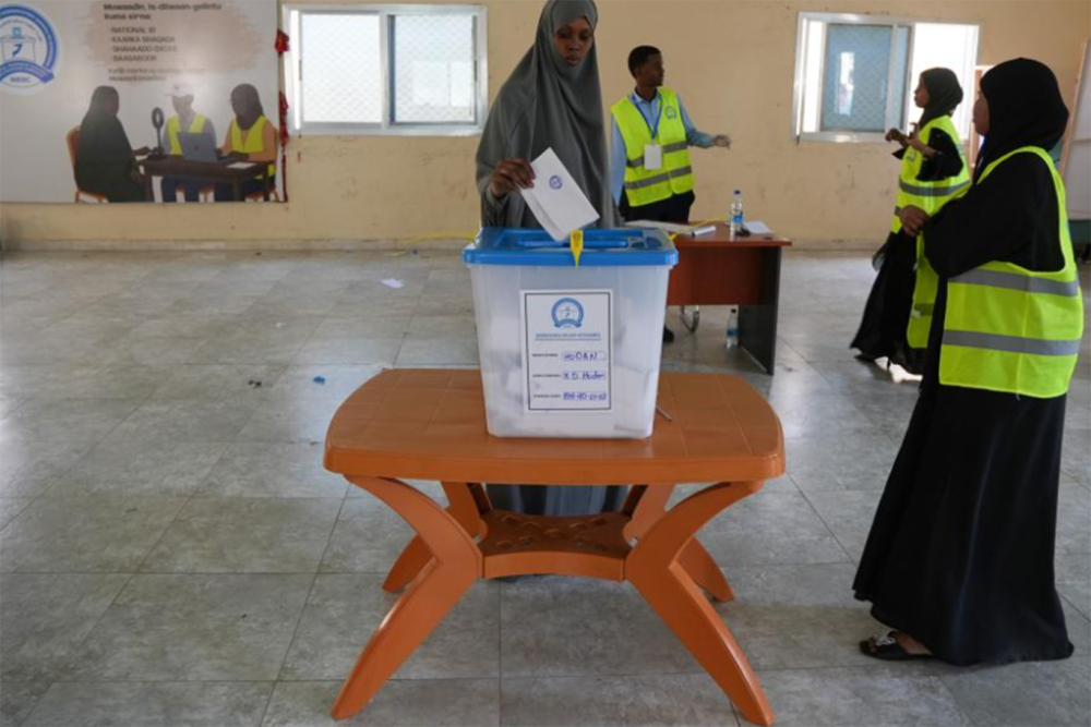 Somali, 57 Yıl Sonra Doğrudan Seçimle Tarih Yazıyor mu?