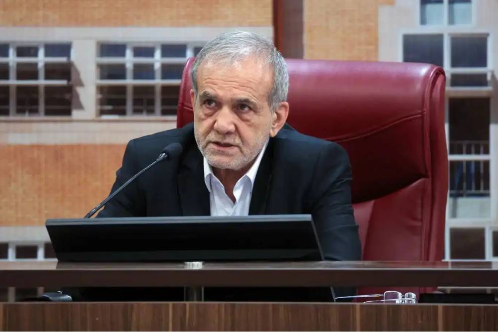 Pezeşkiyan: Diyalog Teslimiyet Değil, Yeniden İnşa Süreci