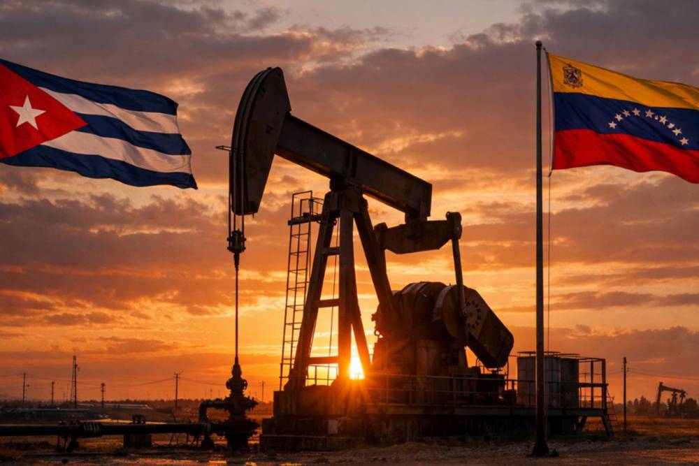 K&uuml;ba&rsquo;da petrol krizi