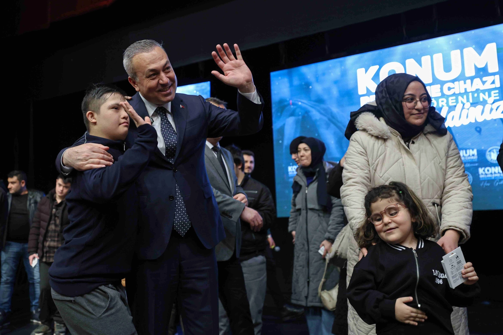 Sivas&rsquo;ta &ouml;zel &ccedil;ocuklara akıllı takip desteği