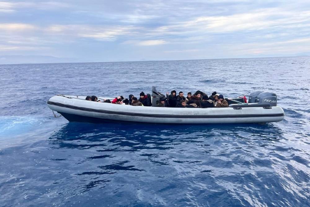 Didim'de Düzensiz Göçmen Operasyonu: 25 Kişi Yakalandı mı?